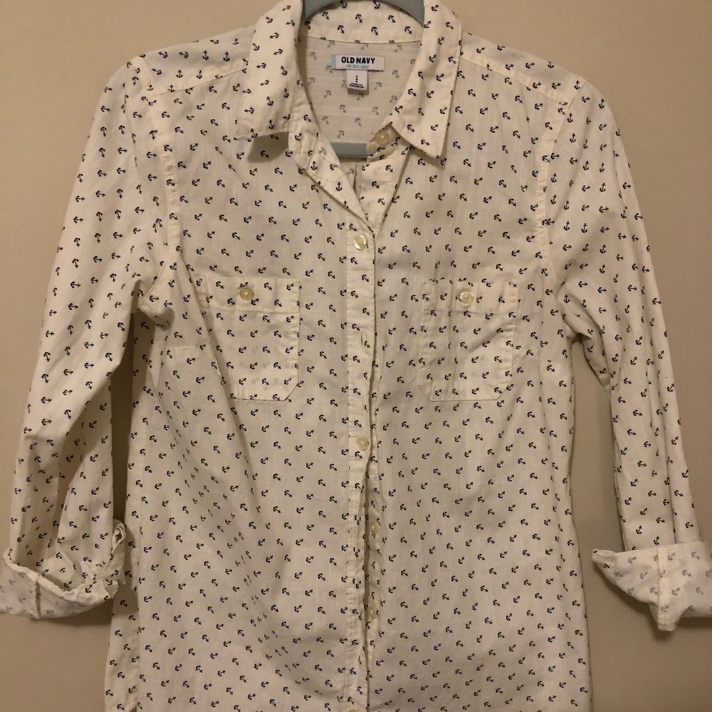 Button Down Shirt